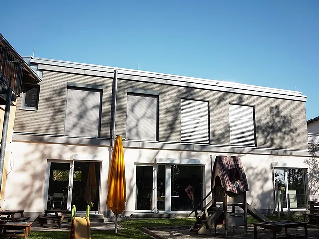 Binder Architekturbüro Partner - Kinderkrippe Volkertshausen