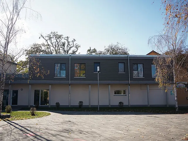 Binder Architekturbüro Partner - Kinderkrippe Volkertshausen