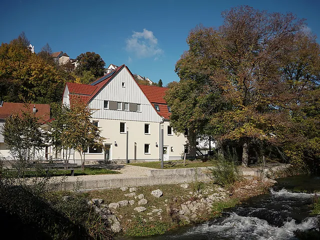 Binder Architekturbüro Partner - Vereinhaus