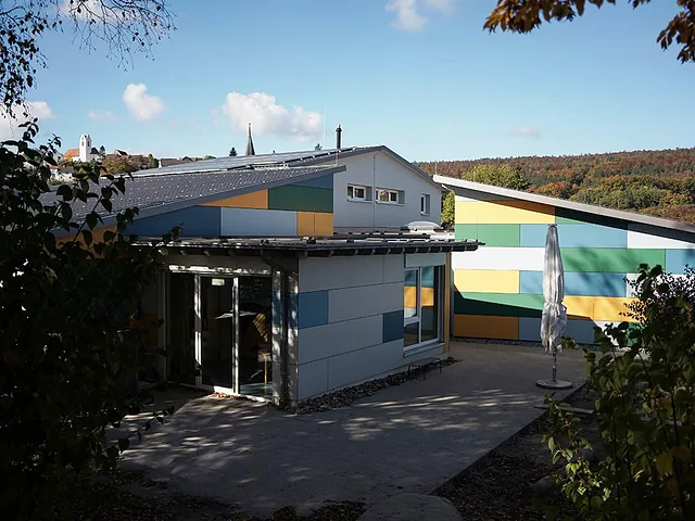 Binder Architekturbüro Partner - Kindergarten