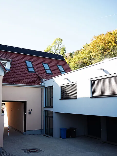 Binder Architekturbüro Partner - Modernes Wohnhaus