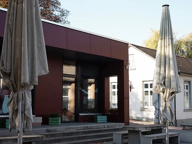 Binder Architekturbüro Partner - Kinderkrippe Volkertshausen