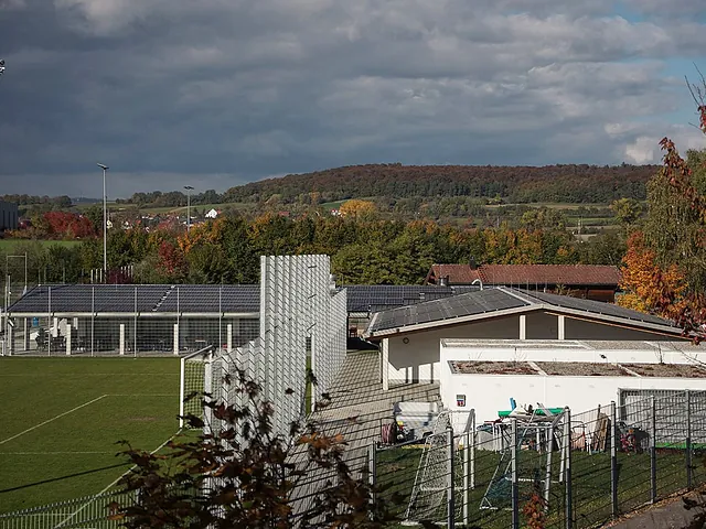 Binder Architekturbüro Partner - Clubheim Sportverein