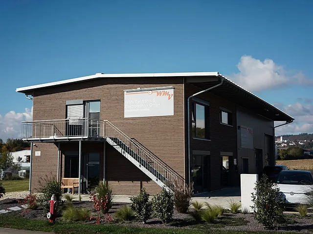 Binder Architekturbüro Partner - Gewerbehalle