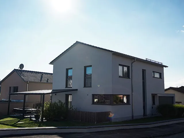 Binder Architekturbüro Partner - Wohnhäuser