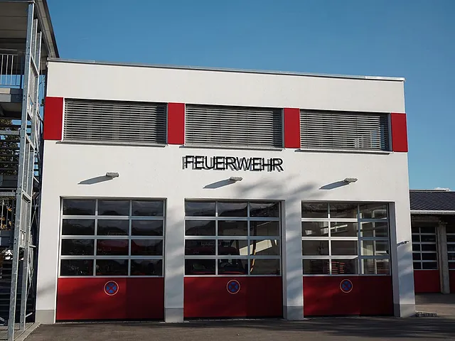Binder Architekturbüro Partner - Feuerwehr Volkertshausen