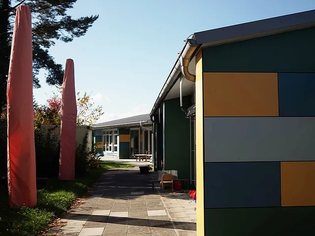 Binder Architekturbüro Partner - Kindergarten