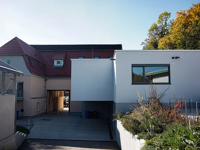 Binder Architekturbüro Partner - Vereinhaus