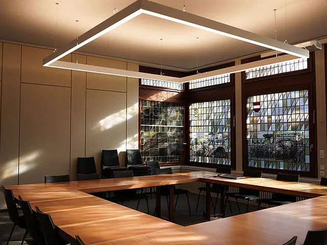 Binder Architekturbüro Partner - Rathaus Mühlahusen Ehingen