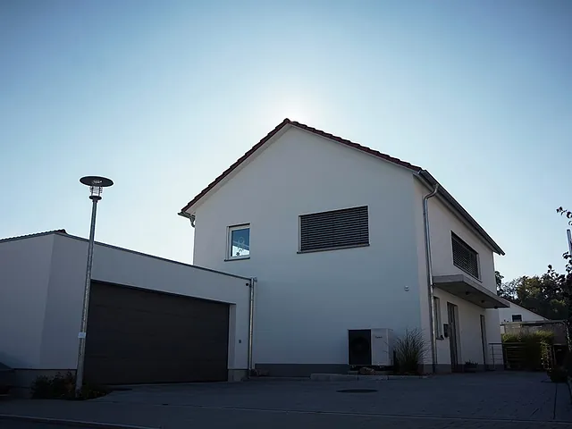 Binder Architekturbüro Partner - Wohnhäuser