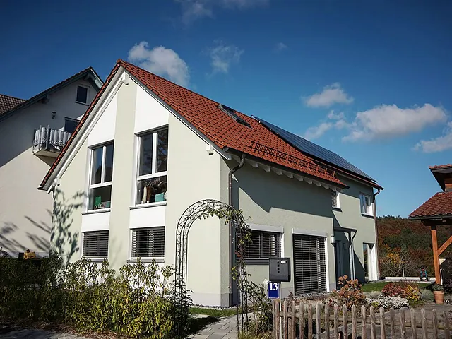 Binder Architekturbüro Partner - Wohnhäuser