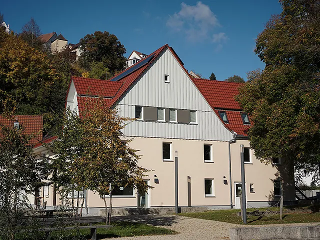 Binder Architekturbüro Partner - Vereinhaus