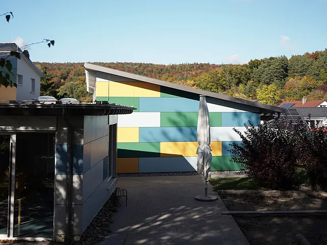 Binder Architekturbüro Partner - Kindergarten