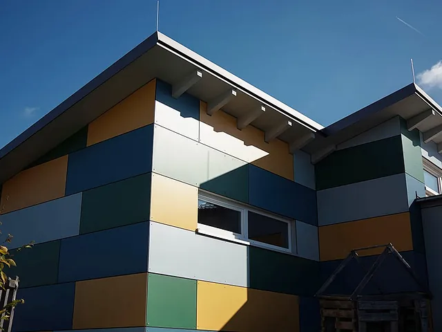 Binder Architekturbüro Partner - Kindergarten