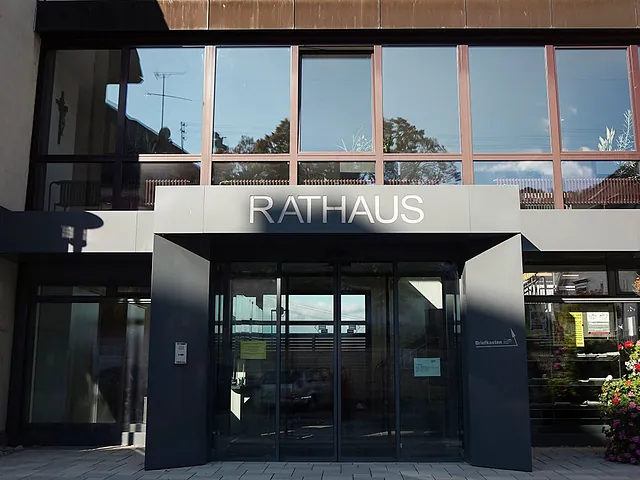 Binder Architekturbüro Partner - Rathaus Mühlahusen Ehingen