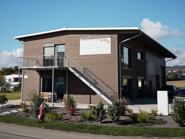 Binder Architekturbüro Partner - Gewerbehalle