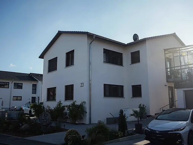 Binder Architekturbüro Partner - Wohnhaus