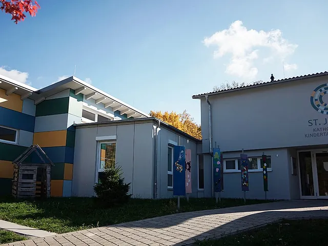 Binder Architekturbüro Partner - Kindergarten