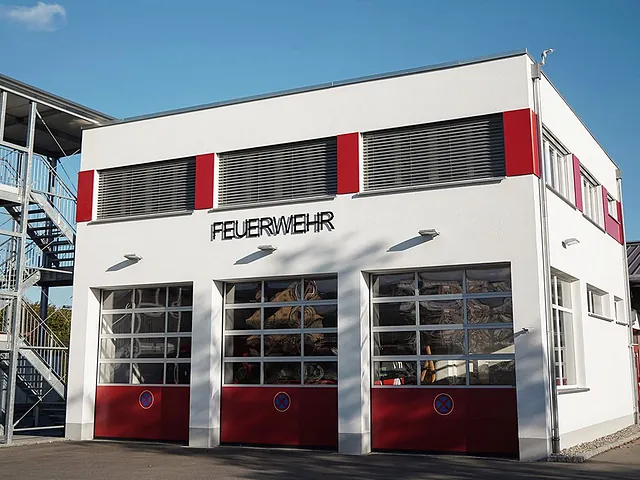 Binder Architekturbüro Partner - Feuerwehr Volkertshausen