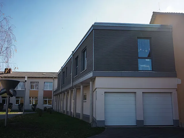 Binder Architekturbüro Partner - Kinderkrippe Volkertshausen