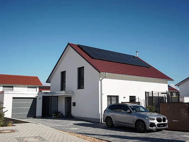 Binder Architekturbüro Partner - Wohnhäuser