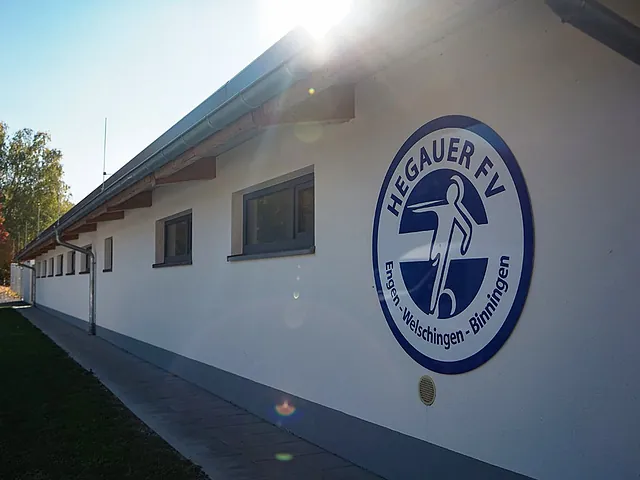 Binder Architekturbüro Partner - Clubheim Sportverein