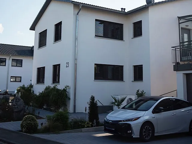 Binder Architekturbüro Partner - Wohnhaus