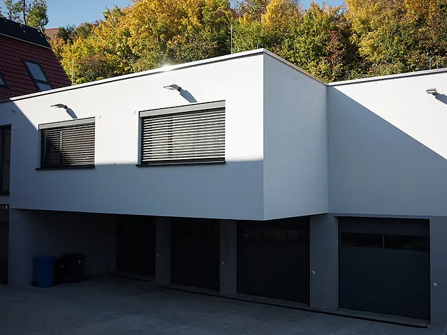 Binder Architekturbüro Partner - Vereinhaus