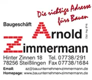 Arnold Zimmermann