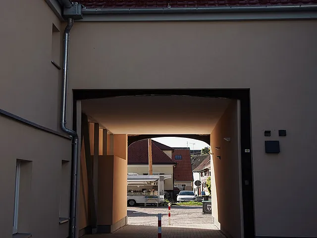 Binder Architekturbüro Partner - Vereinhaus