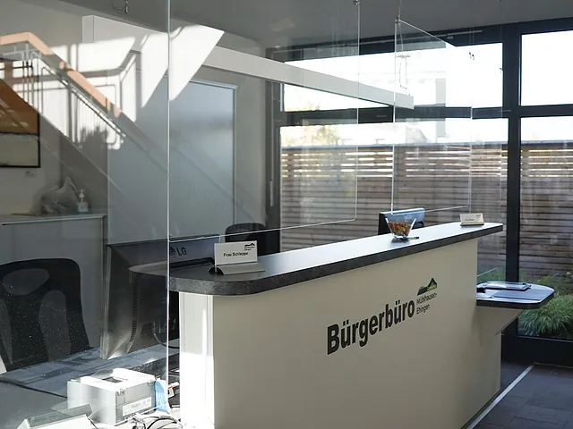 Binder Architekturbüro Partner - Rathaus Mühlahusen Ehingen