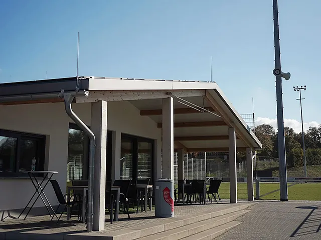 Binder Architekturbüro Partner - Clubheim Sportverein