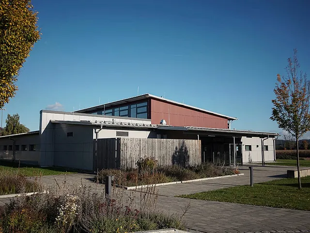 Binder Architekturbüro Partner - Mehrzweckhalle Volkertshausen