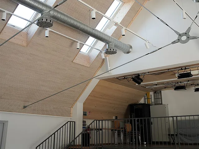 Binder Architekturbüro Partner - Vereinhaus