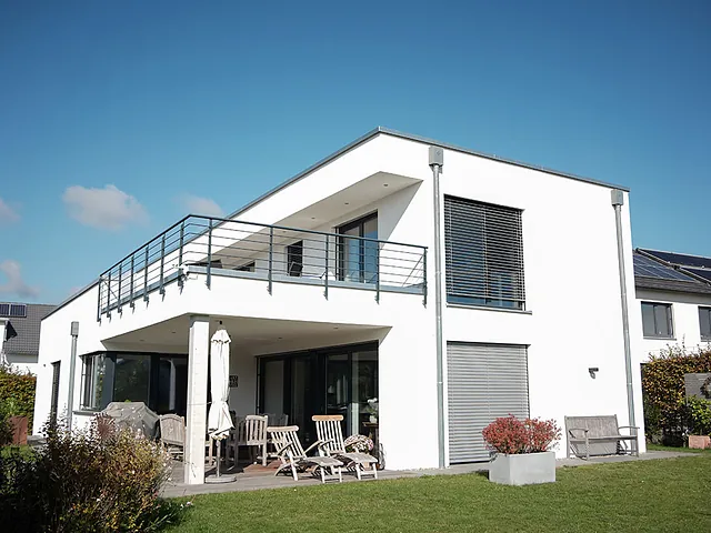 Binder Architekturbüro Partner - Wohnhaus