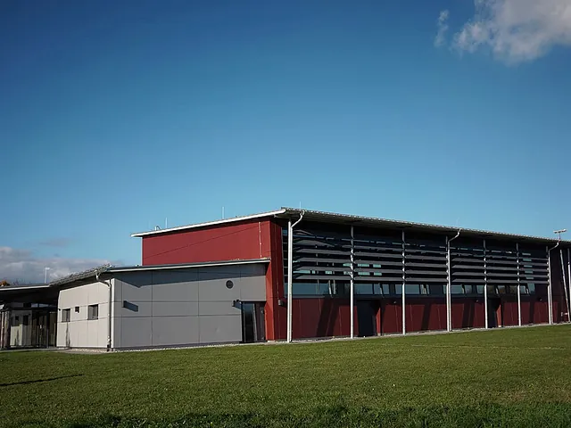 Binder Architekturbüro Partner - Mehrzweckhalle Volkertshausen