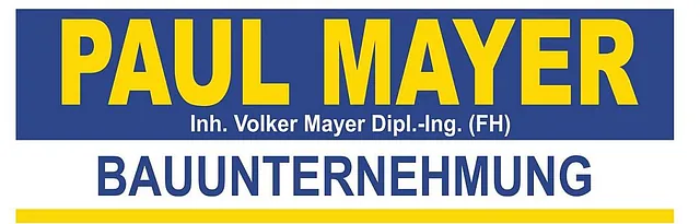Bauunternehmen Mayer