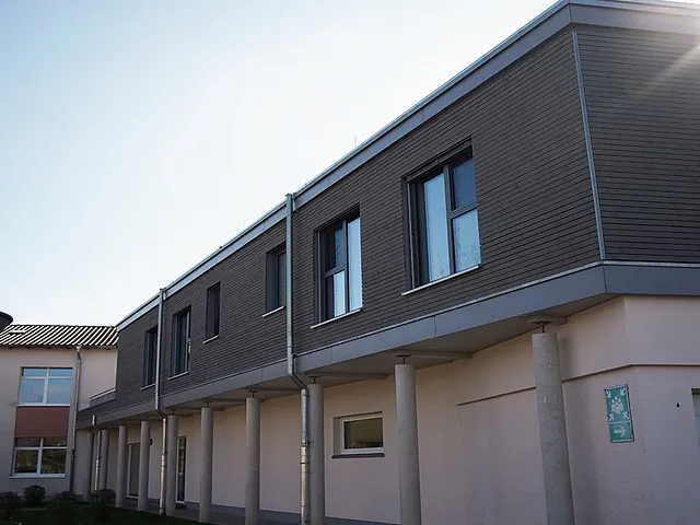 Binder Architekturbüro Partner - Kinderkrippe Volkertshausen